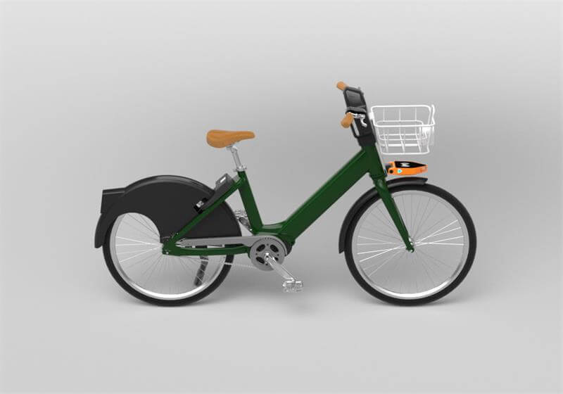 E-bike