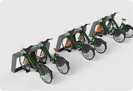 Ebike Fleet Management